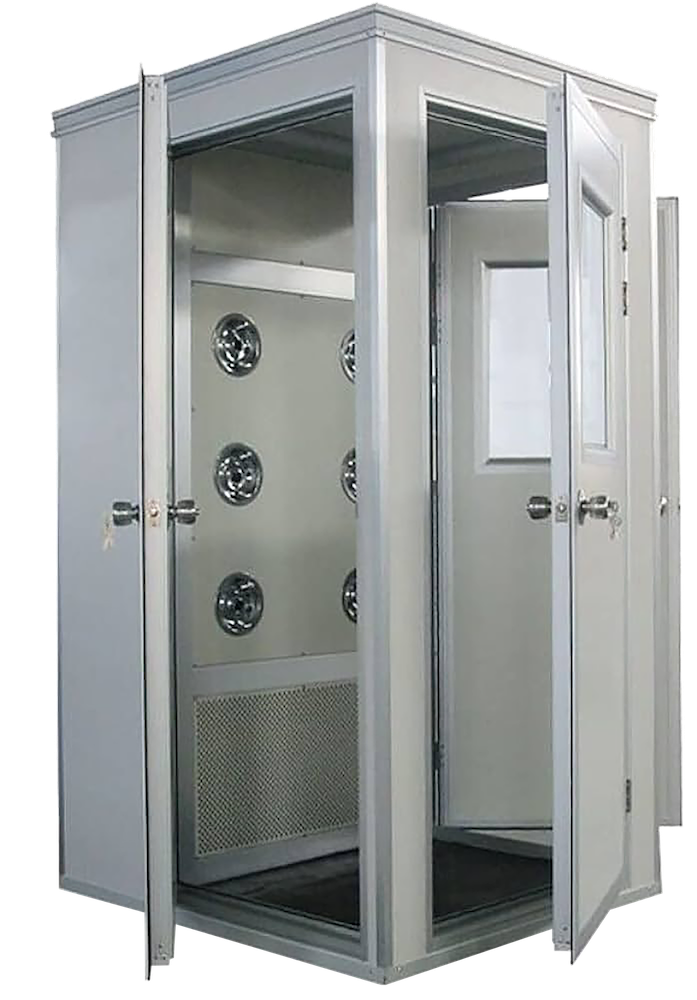 HYGİENEX HAVA DUŞU / AIR SHOWER