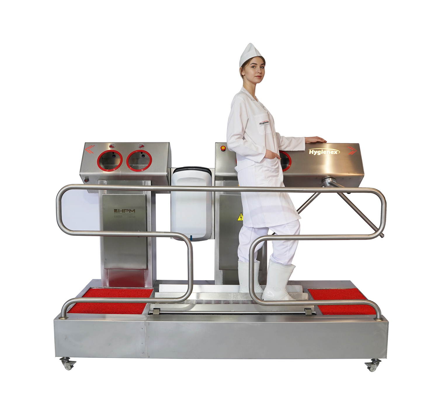 HGX-220 COMFORT-SERIE HYGIENESTATION