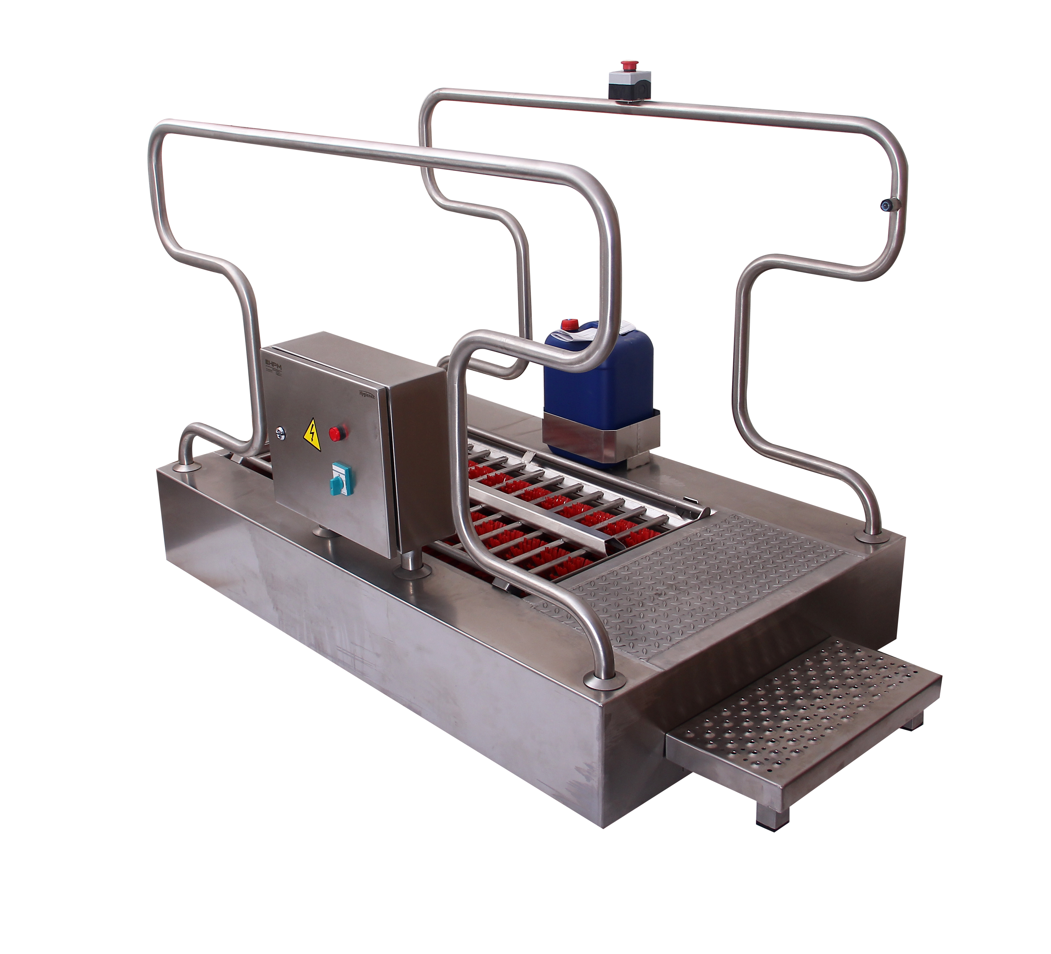 HGX-410 BODENBÜRSTMASCHINE