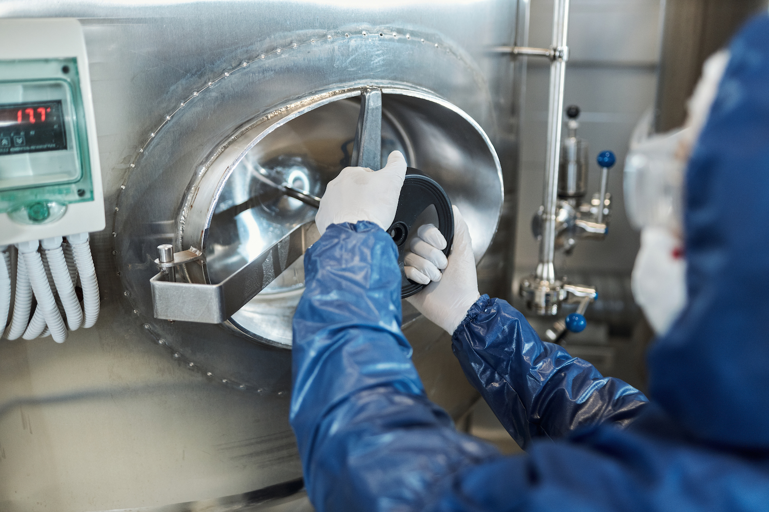 Endüstriyel Yıkama Sistemlerinde Kullanılan Ürünler ve Özellikleri